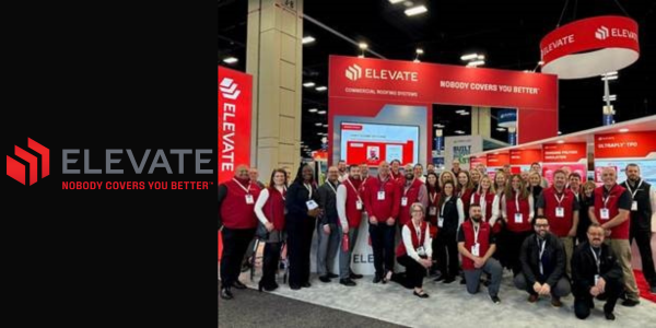 Elevate™ showcases new roofing solutions and hands-on experiences at International Roofing Expo