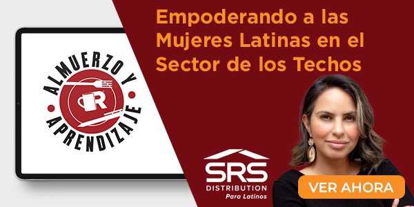 Empoderando a las Mujeres Latinas en el Sector de los Techos