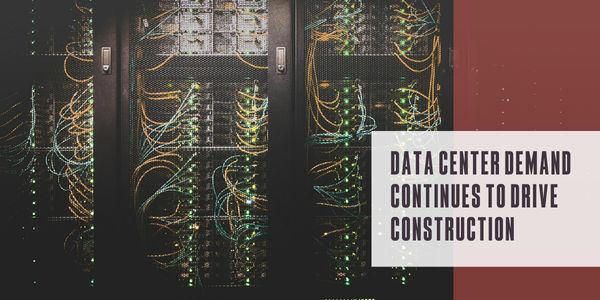 FMI Consulting Data center demands