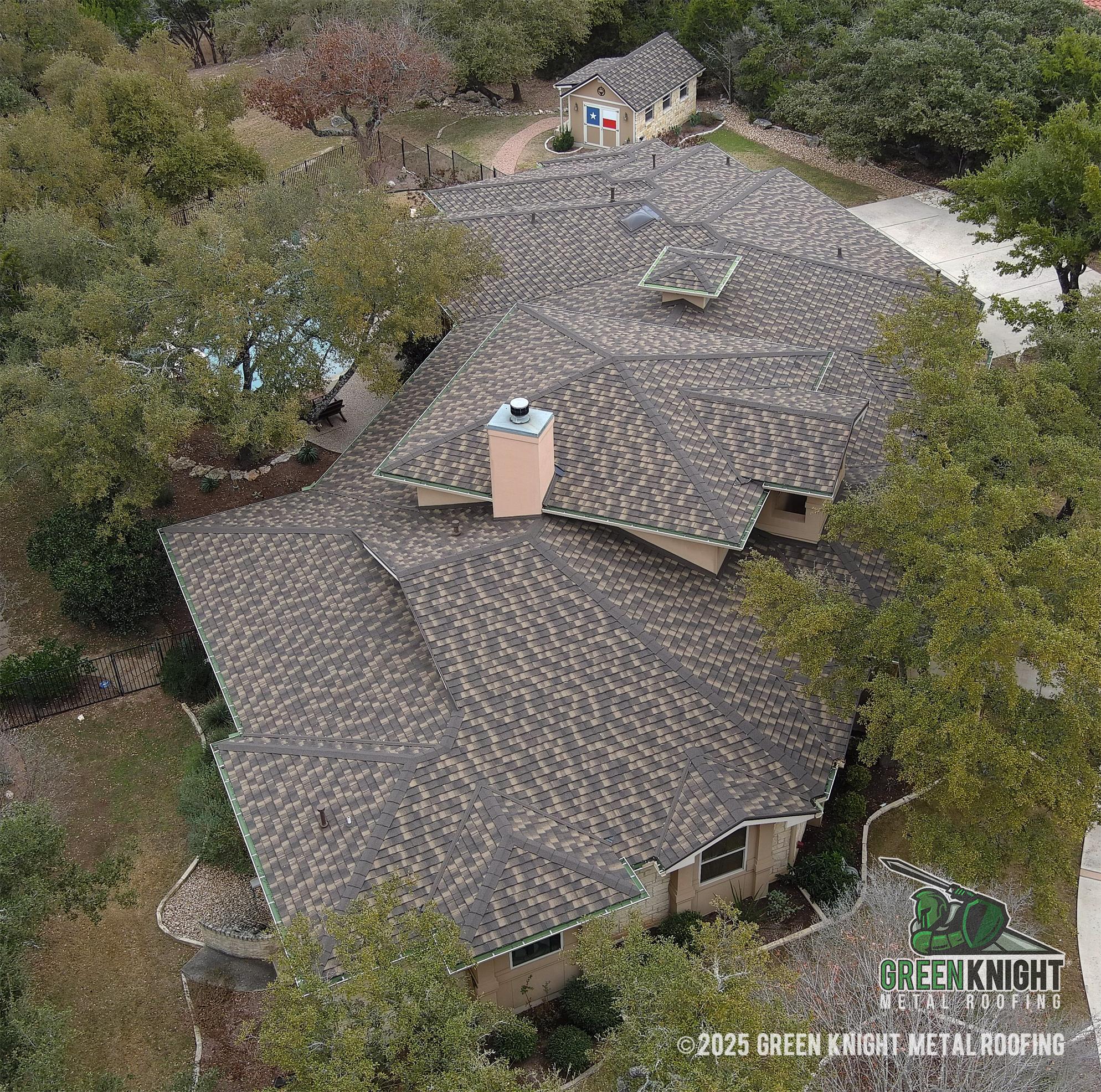 Green Knight Metal Roofing of Austin, Texas