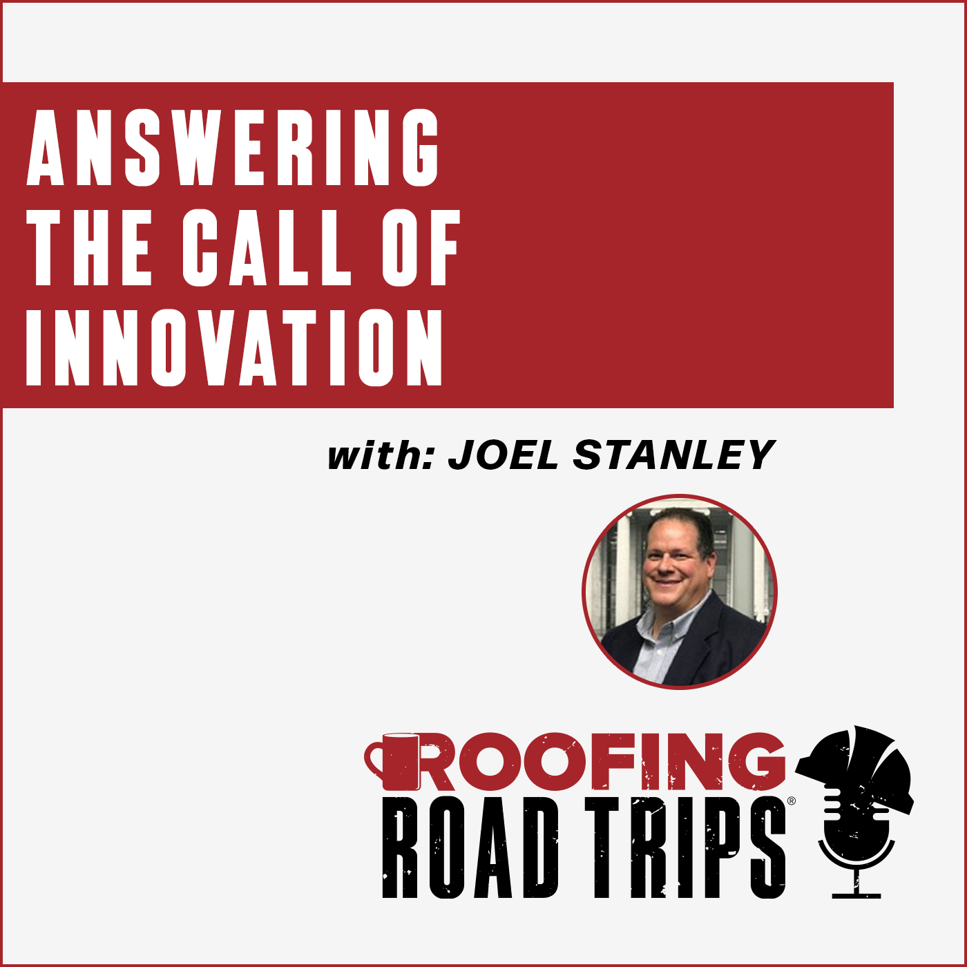 Joel Stanley Podcast Anchor Products