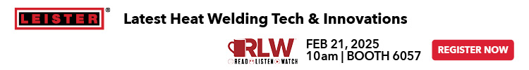 Leister - Banner - LIVE IRE RLW - Register