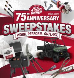 Malco - Sidebar Ad - 75th Anniversary Sweepstakes