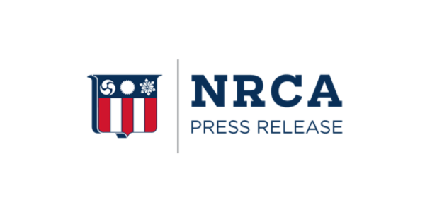 NRCA member companies recognized for membership recruitment efforts