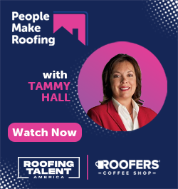 People Make Roofing - Tammy Hall - Feb