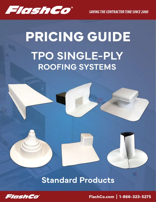 Request Our Roofing Product/Pricing Guide