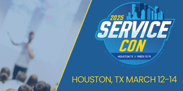 3 reasons you should be at ServiceCon 2025