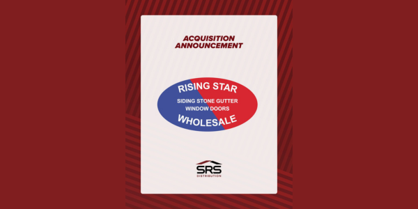 SRS Distribution announces expansion in Iowa with the acquisition of Rising Star Wholesale