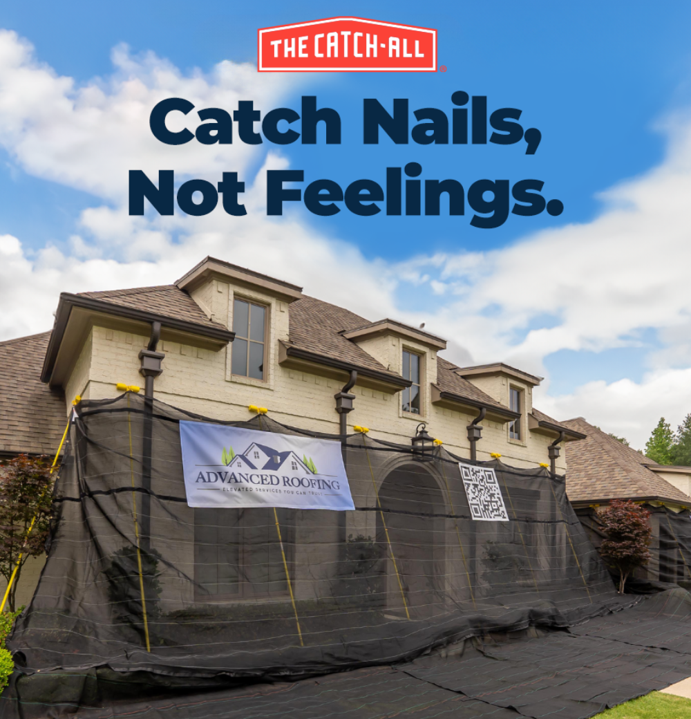 The Catch-All - Sidebar Ad - Catch Nails Not Feelings - Feb