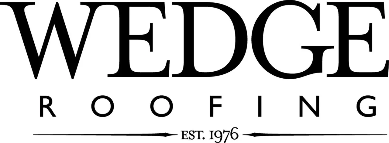 Wedge Roofing Logo