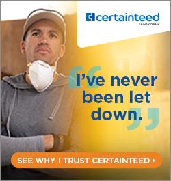 CertainTeed Credentialing - Sidebar Ad - Why I Trust CertainTeed