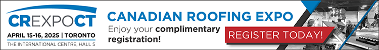 CRE - Banner Ad - Canadian Roofing Expo