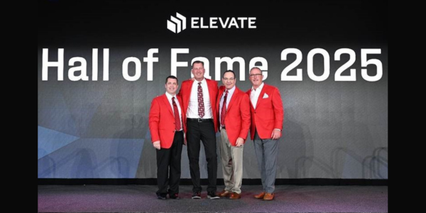 Elevate announces 2025 Master Contractor Award recipients