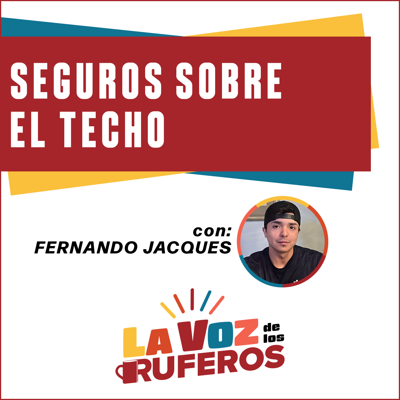 Fernando Jacques - Seguros Sobre el Techo