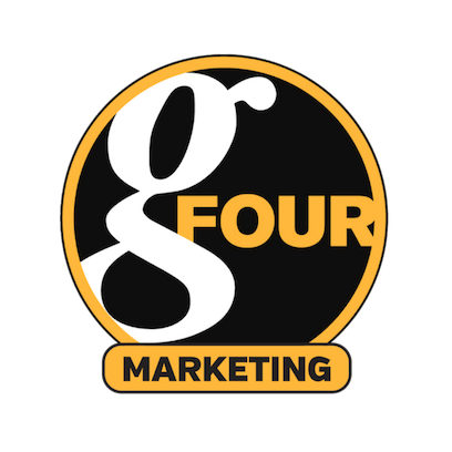 gFour Marketing - Logo