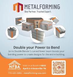 MetalForming - Sidebar Ad - NFBA