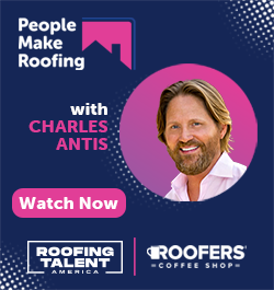 People Make Roofing - Charles Antis - Mar