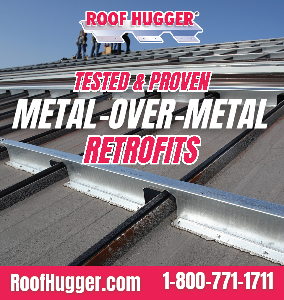 Roof Hugger - Sidebar - Q1