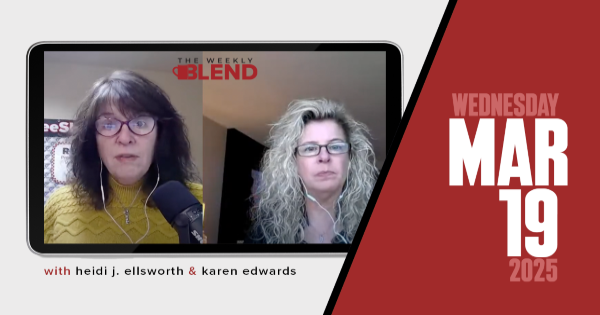 The Weekly Blend EPisode 154