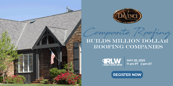 A million-dollar RLW A million-dollar RLW