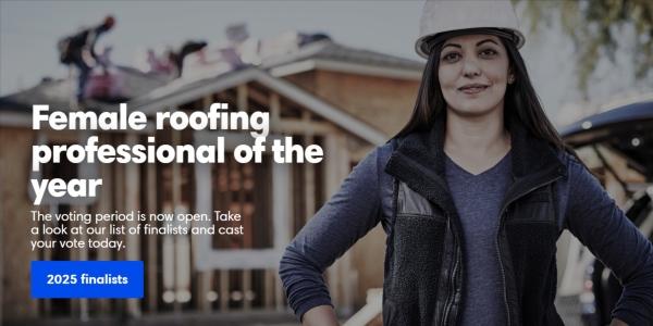 QXO announces five female Roofing Professional of the Year finalists QXO announces five female Roofing Professional of the Year finalists