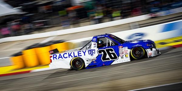 Racing toward roofing excellence Racing toward roofing excellence