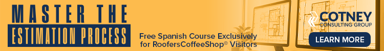 Spanish Estimating Training - Banner Ad Spanish Estimating Training - Banner Ad