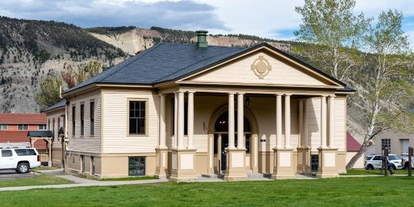 History meets innovation in Yellowstone History meets innovation in Yellowstone
