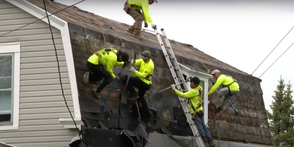 4 roofing companies step up to help veterans and families in need 4 roofing companies step up to help veterans and families in need
