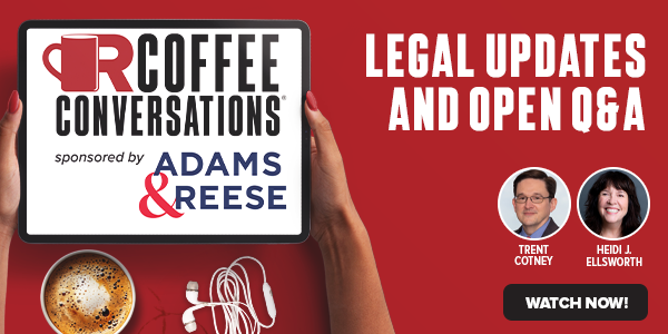 Legal Updates and Open Q&A with Trent Cotney (on demand) Legal Updates and Open Q&A with Trent Cotney (on demand)