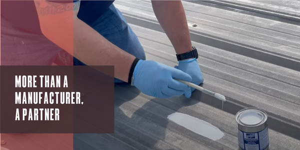 More than a manufacturer, a partner More than a manufacturer, a partner