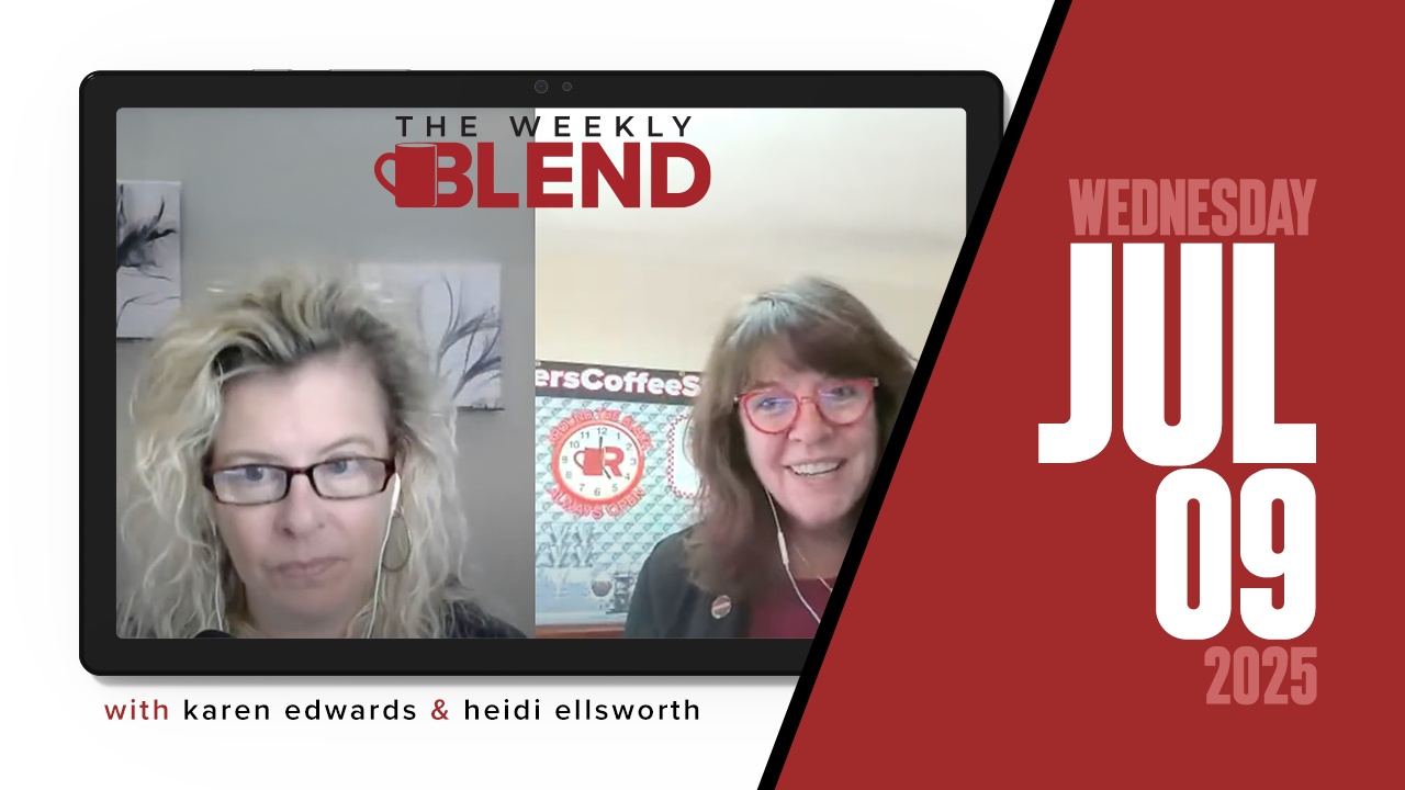 The Weekly BLend - Episode 170 The Weekly BLend - Episode 170