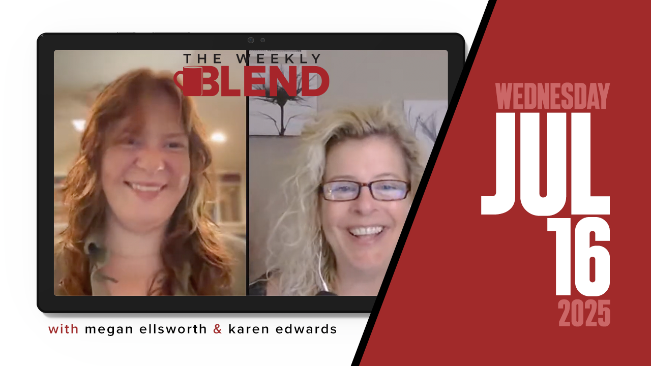 The Weekly Blend Episode 171 The Weekly Blend Episode 171