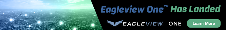 Eagleview - Banner Ad - Eagleview One Has Landed Eagleview - Banner Ad - Eagleview One Has Landed