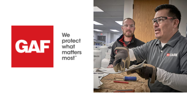 GAF - Latinos in Roofing GAF - Latinos in Roofing