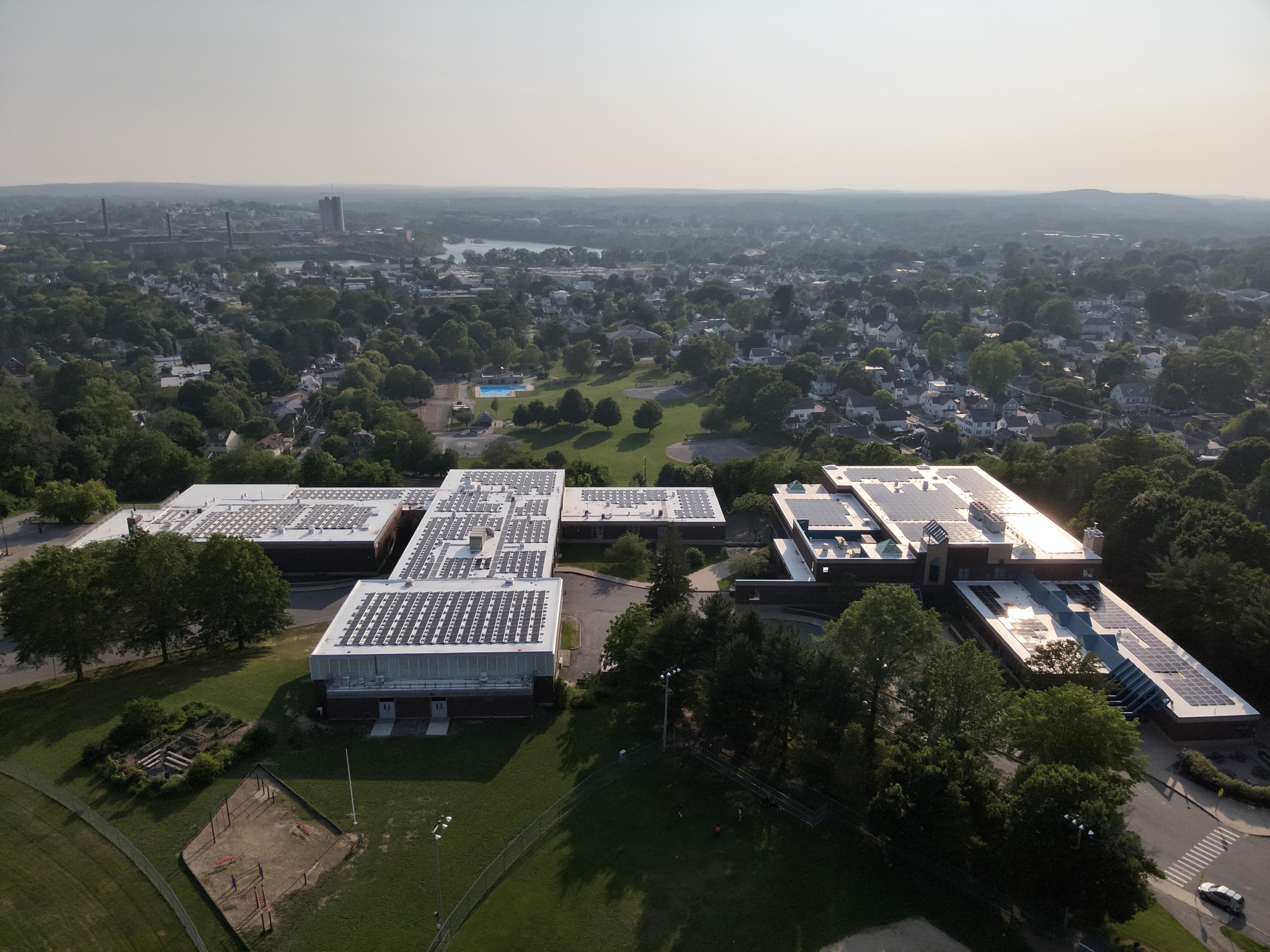 Greenwood Industries - Henry J. Robinson Middle School Greenwood Industries - Henry J. Robinson Middle School