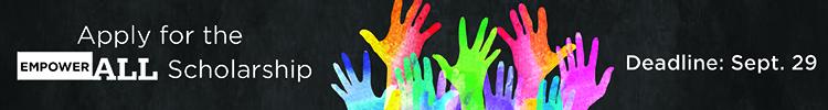 NRCA - Banner ad - EmpowerAll Scholarship 2026 NRCA - Banner ad - EmpowerAll Scholarship 2026