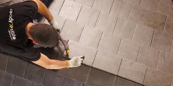 Offering contractors a lighter path to premium roofing Offering contractors a lighter path to premium roofing