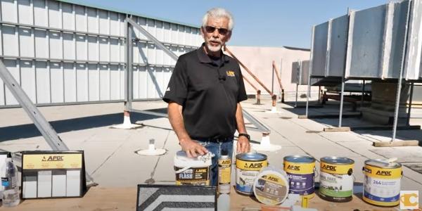 Product tips for a successful roof repair Product tips for a successful roof repair
