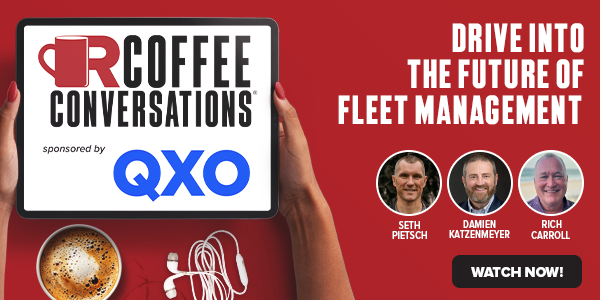 Coffee Conversations - Drive Into the Future of Fleet Management (on-demand) Coffee Conversations - Drive Into the Future of Fleet Management (on-demand)