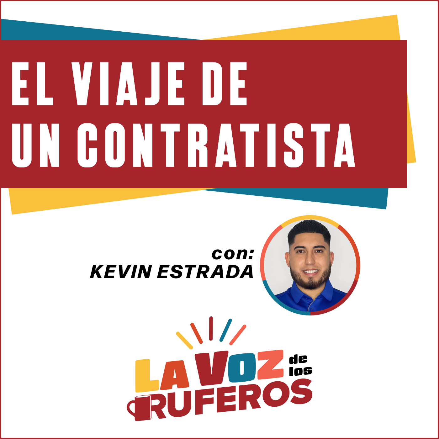 El viaje de un contratista El viaje de un contratista