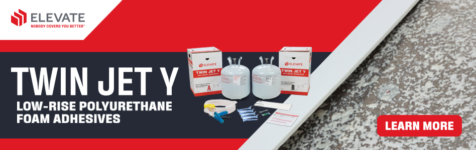 Elevate - Billboard Ad - Twin Jet Y Elevate - Billboard Ad - Twin Jet Y