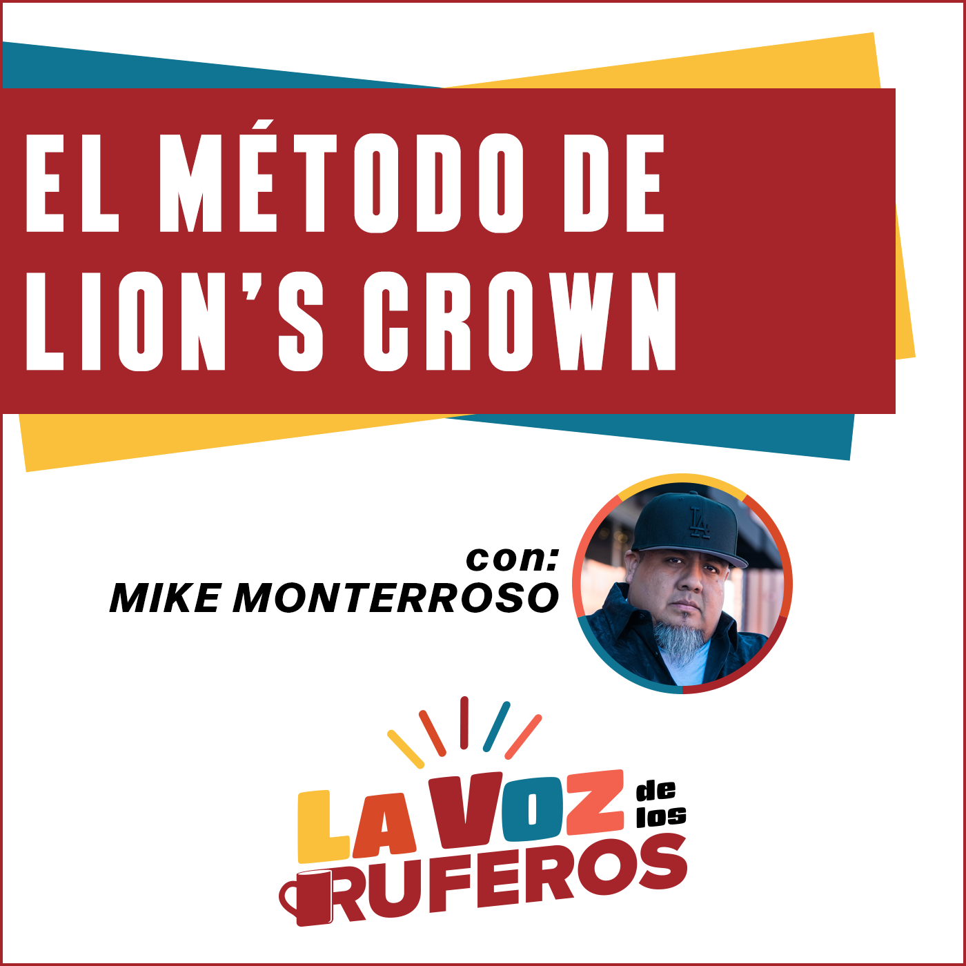 MikeMonterroso Lions Method MikeMonterroso Lions Method
