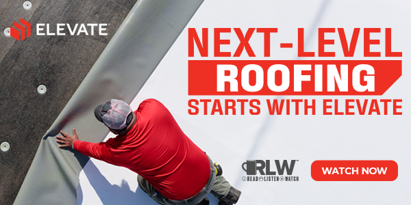 Next-Level Roofing Starts with Elevate - PODCAST TRANSCRIPT Next-Level Roofing Starts with Elevate - PODCAST TRANSCRIPT