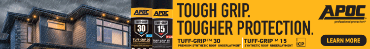 APOC - Banner - Tuff Grip APOC - Banner - Tuff Grip