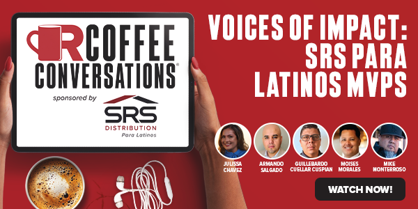 Coffee Conversations - Voices of Impact: SRS Para Latinos MVPs (on-demand) Coffee Conversations - Voices of Impact: SRS Para Latinos MVPs (on-demand)