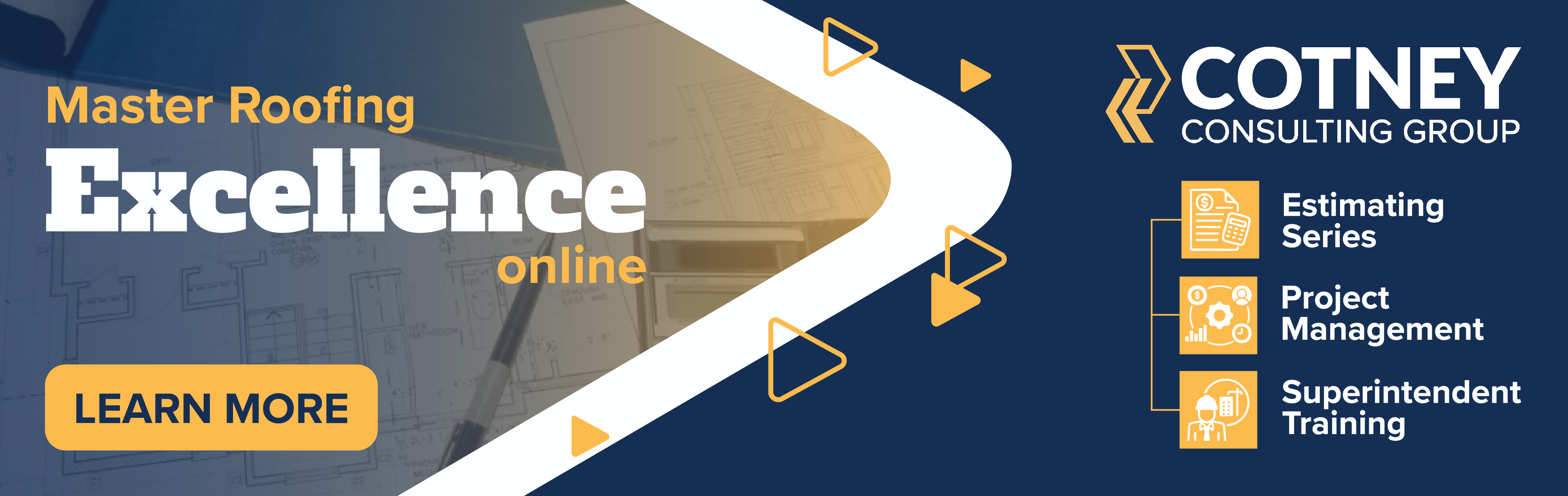 Cotney Consulting Group - Billboard Ad - Online Training - October 2025 Cotney Consulting Group - Billboard Ad - Online Training - October 2025