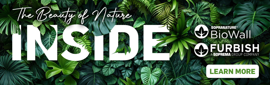 SOPREMA - Billboard Ad - Furbish BioWall SOPREMA - Billboard Ad - Furbish BioWall