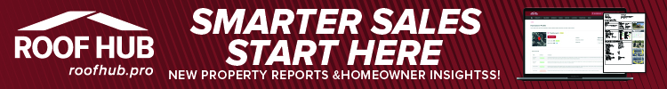 Roof Hub - Banner Ad - Property Reports & Homeowner Insights in Roof Hub Roof Hub - Banner Ad - Property Reports & Homeowner Insights in Roof Hub