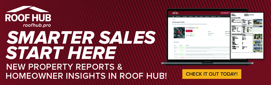 Roof Hub - Billboard Ad - Property Reports & Homeowner Insights in Roof Hub Roof Hub - Billboard Ad - Property Reports & Homeowner Insights in Roof Hub
